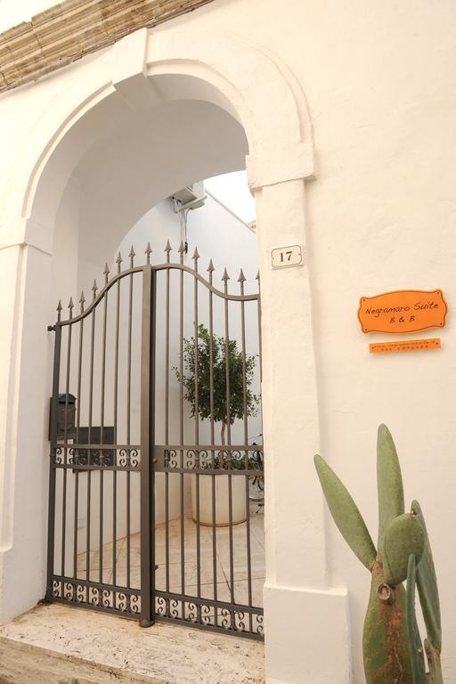Negramaro Suite B&B Λέτσε Εξωτερικό φωτογραφία