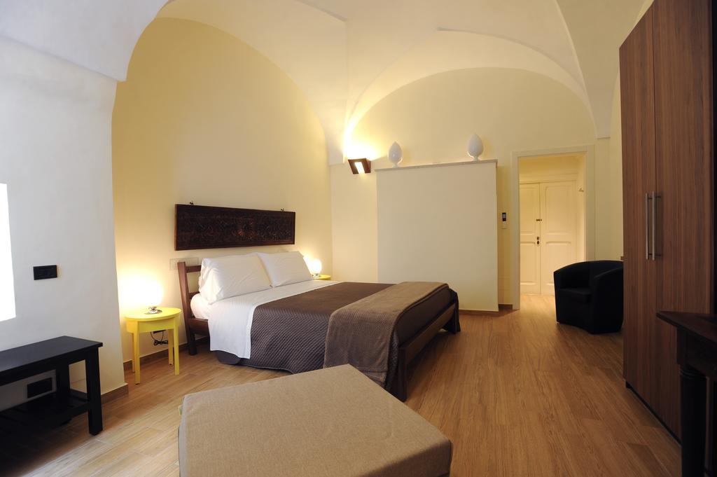 Negramaro Suite B&B Λέτσε Εξωτερικό φωτογραφία