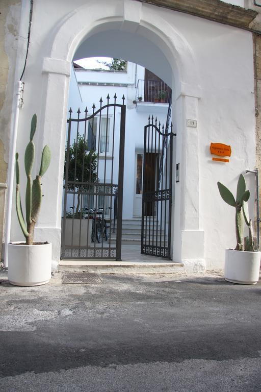 Negramaro Suite B&B Λέτσε Εξωτερικό φωτογραφία